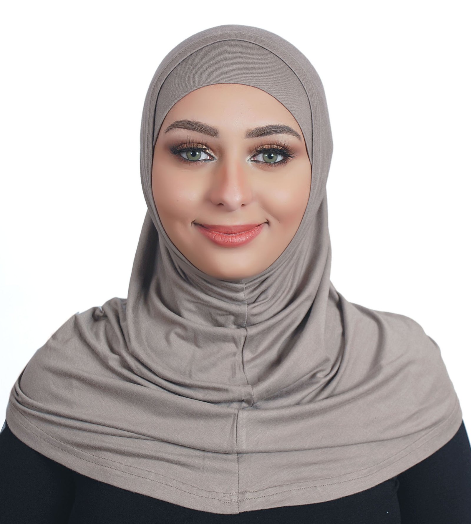 Al Amira Egyptian Cotton Hijab Amira Islamic Head Scarf Hejab 